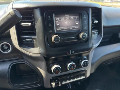 2024 RAM 5500 Chassis Cab Tradesman