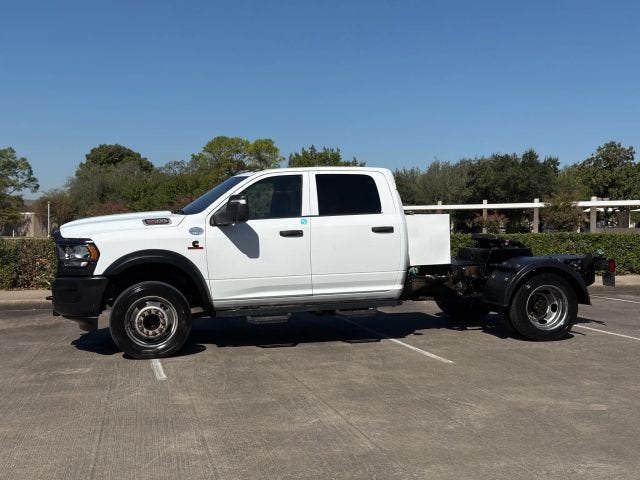 2024 RAM 5500 Chassis Cab Tradesman