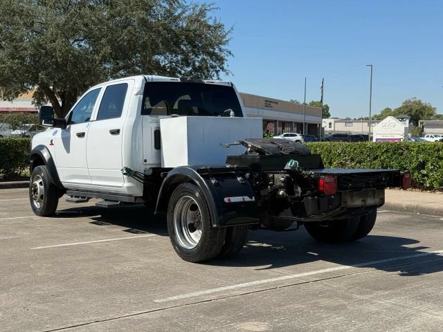 2024 RAM 5500 Chassis Cab Tradesman