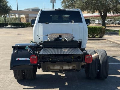 2024 RAM 5500 Chassis Cab Tradesman