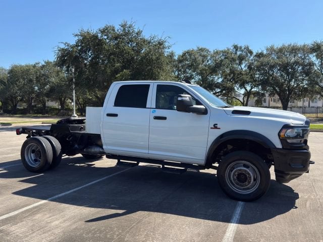 2024 RAM 5500 Chassis Cab Tradesman
