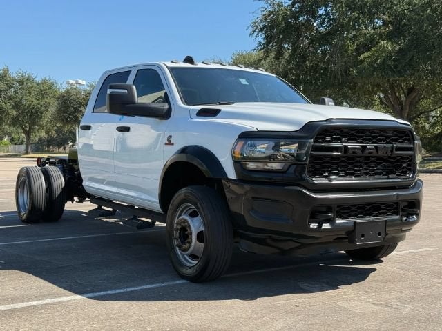 2024 RAM 5500 Chassis Cab Tradesman