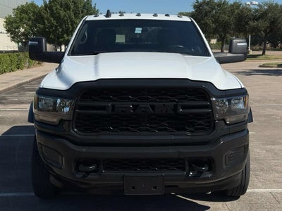 2024 RAM 5500 Chassis Cab Tradesman