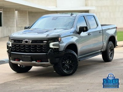2023 Chevrolet Silverado 1500 ZR2