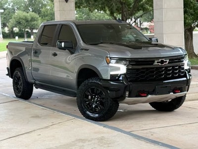 2023 Chevrolet Silverado 1500 ZR2