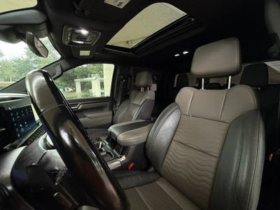 2023 Chevrolet Silverado 1500 ZR2
