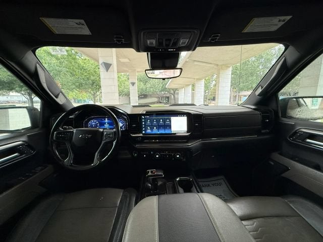 2023 Chevrolet Silverado 1500 ZR2