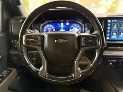 2023 Chevrolet Silverado 1500 ZR2