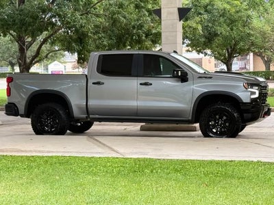 2023 Chevrolet Silverado 1500 ZR2