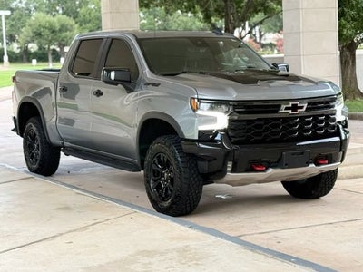 2023 Chevrolet Silverado 1500 ZR2