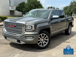 2017 GMC Sierra 1500 Denali