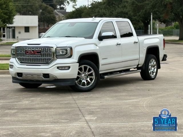 2017 GMC Sierra 1500 Denali