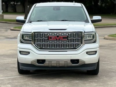 2017 GMC Sierra 1500 Denali
