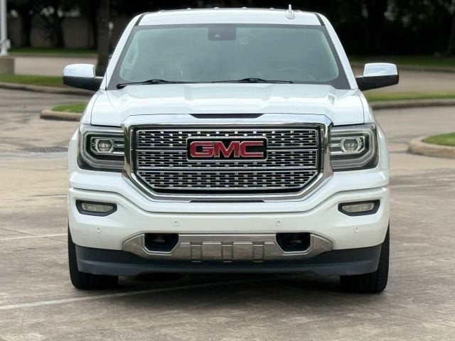2017 GMC Sierra 1500 Denali