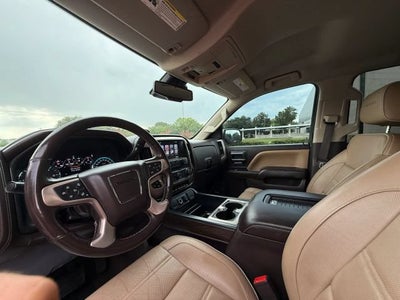 2017 GMC Sierra 1500 Denali