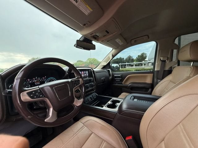 2017 GMC Sierra 1500 Denali