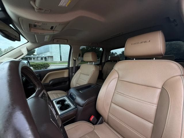 2017 GMC Sierra 1500 Denali