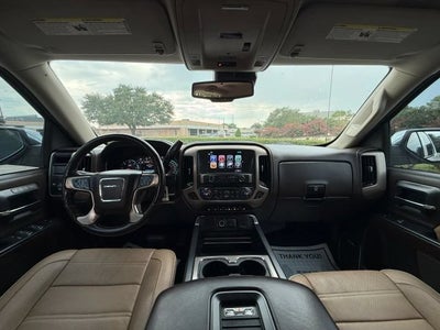 2017 GMC Sierra 1500 Denali