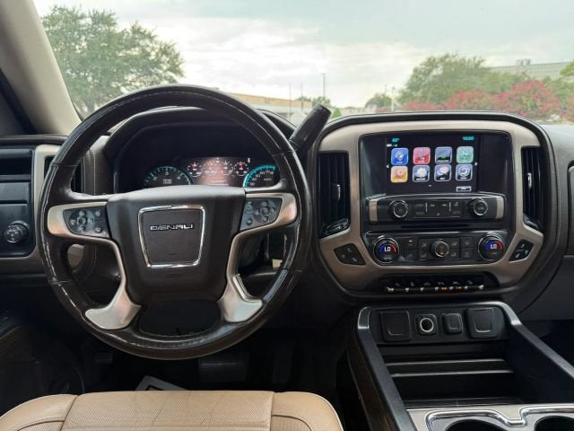 2017 GMC Sierra 1500 Denali