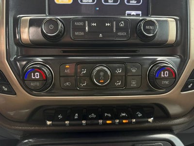 2017 GMC Sierra 1500 Denali