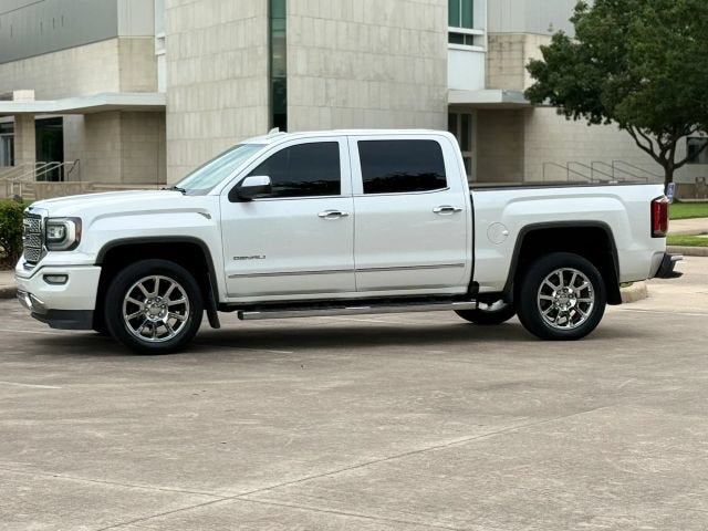 2017 GMC Sierra 1500 Denali