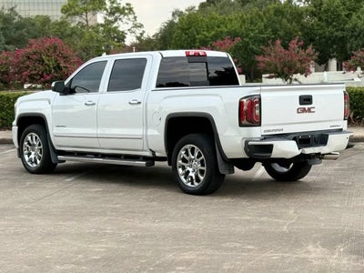 2017 GMC Sierra 1500 Denali