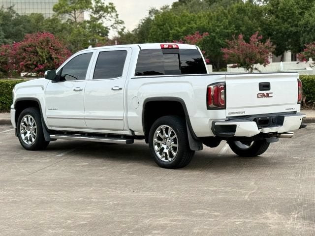 2017 GMC Sierra 1500 Denali