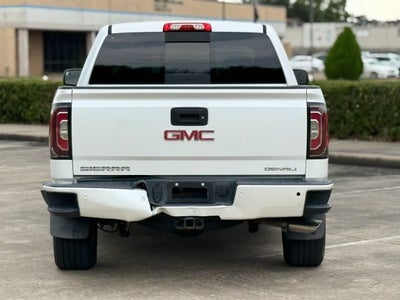 2017 GMC Sierra 1500 Denali
