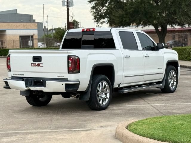 2017 GMC Sierra 1500 Denali