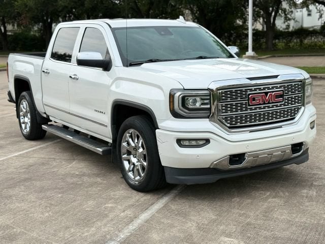 2017 GMC Sierra 1500 Denali