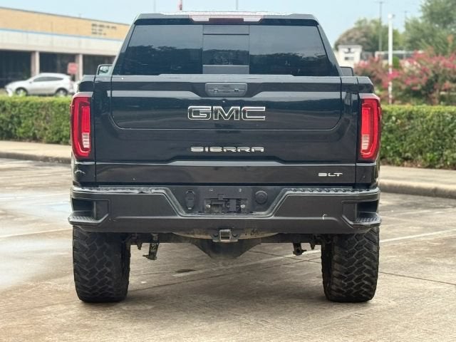 2020 GMC Sierra 1500 SLT