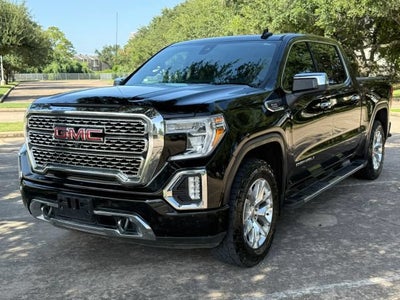2020 GMC Sierra 1500 Denali