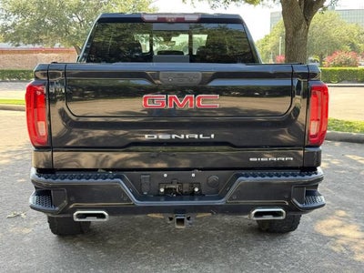 2020 GMC Sierra 1500 Denali