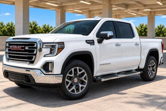 2023 GMC Sierra 1500 SLT