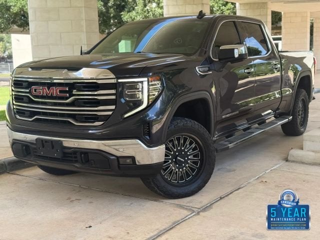2022 GMC Sierra 1500 SLT