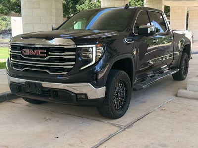 2022 GMC Sierra 1500 SLT