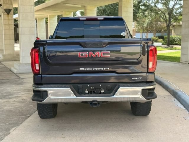 2022 GMC Sierra 1500 SLT