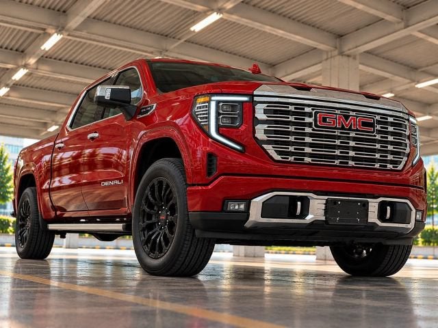 2024 GMC Sierra 1500 Denali