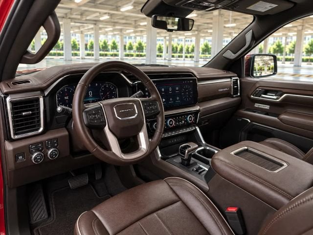 2024 GMC Sierra 1500 Denali
