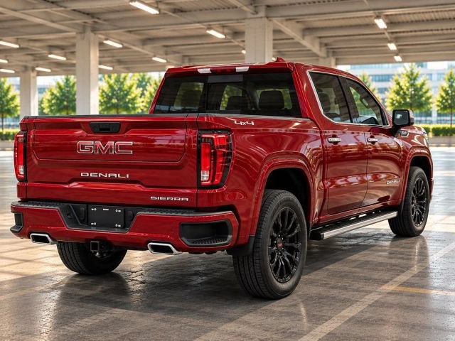2024 GMC Sierra 1500 Denali