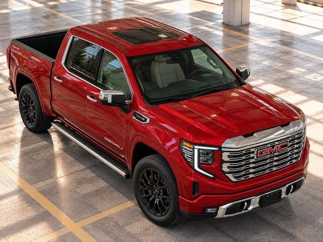 2024 GMC Sierra 1500 Denali