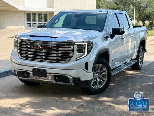 2022 GMC Sierra 1500 Denali