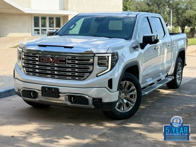 2022 GMC Sierra 1500 Denali
