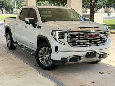 2022 GMC Sierra 1500 Denali