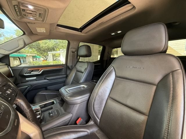 2022 GMC Sierra 1500 Denali