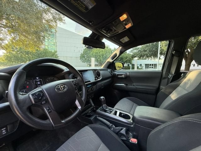 2022 Toyota Tacoma 4WD TRD Off-Road Pickup 4D 5 ft
