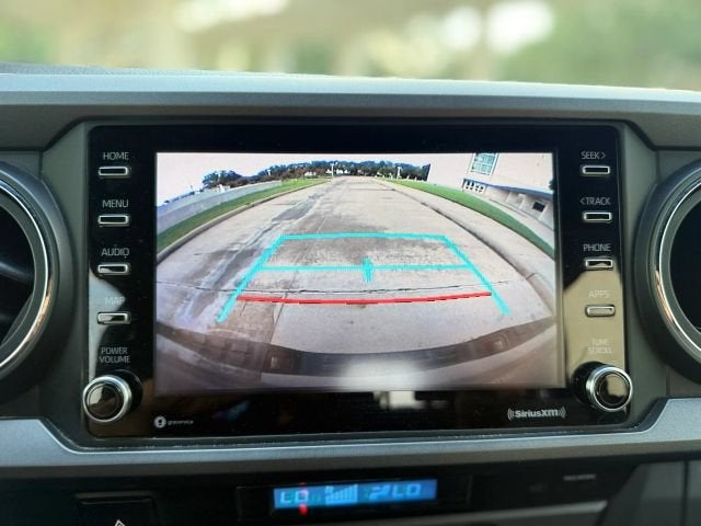 2022 Toyota Tacoma 4WD TRD Off-Road Pickup 4D 5 ft