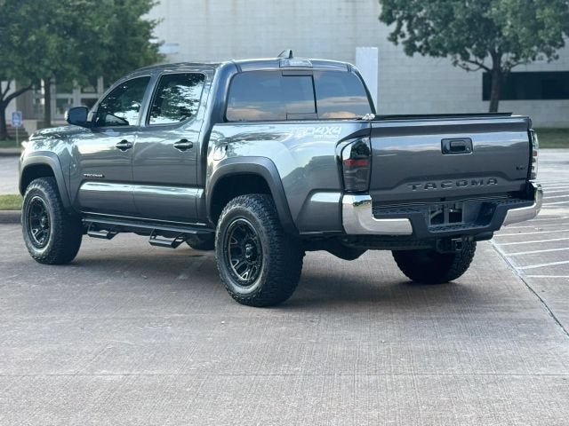2022 Toyota Tacoma 4WD TRD Off-Road Pickup 4D 5 ft
