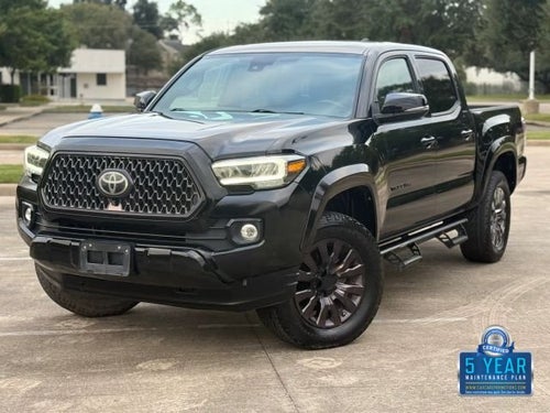2021 Toyota Tacoma 4WD Limited