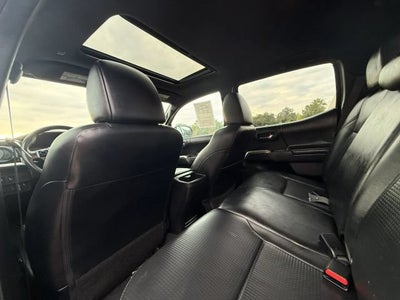 2021 Toyota Tacoma 4WD Limited